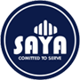 Saya Logo